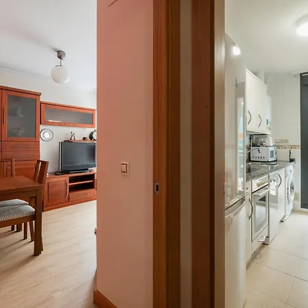 Apartmán Claris, Apartamento Llanes, 10 Min. Del Centro Y De La Playa Llanes