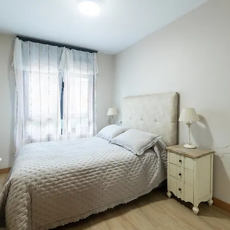 Claris, Apartamento Llanes, 10 Min. Del Centro Y De La Playa Apartment Llanes