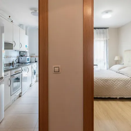 Claris, Apartamento Llanes, 10 Min. Del Centro Y De La Playa * Llanes