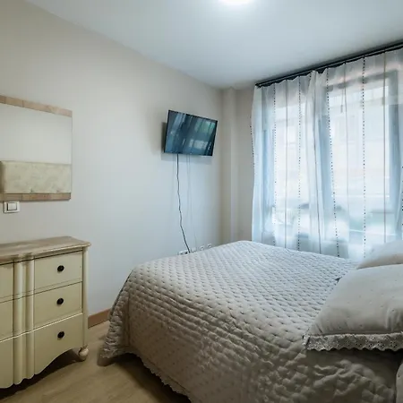Claris, Apartamento Llanes, 10 Min. Del Centro Y De La Playa