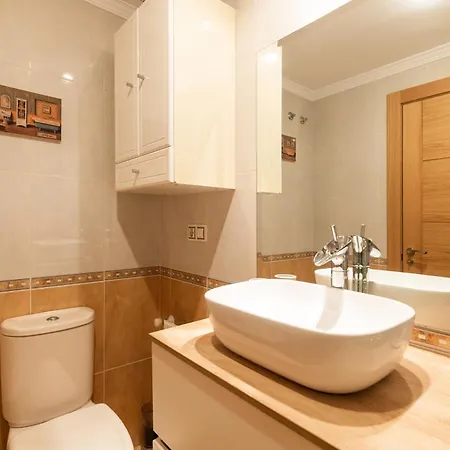 Claris, Apartamento Llanes, 10 Min. Del Centro Y De La Playa Apartment Llanes