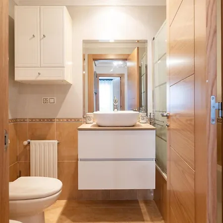 Apartment Claris, Apartamento Llanes, 10 Min. Del Centro Y De La Playa Llanes