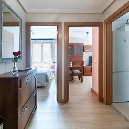 Apartment Claris, Apartamento Llanes, 10 Min. Del Centro Y De La Playa *