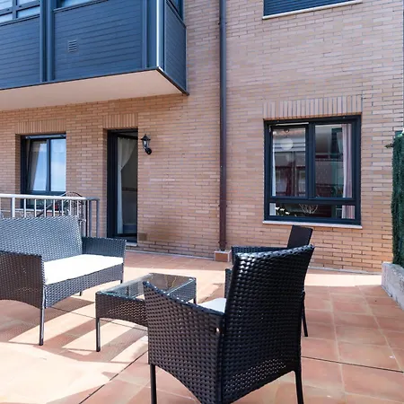 Apartmán Claris, Apartamento Llanes, 10 Min. Del Centro Y De La Playa Llanes